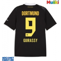 Borussia Dortmund Serhou Guirassy #9 Gostujuci Dres 2026-27 Kratak Rukav